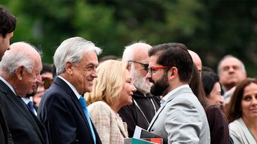 Momento constituyente: Lagos apela a rol de Boric y Piñera pide “sentido de urgencia”