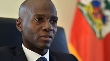 Presidente Jovenel Moise propone una nueva Constitución para Haití