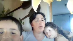Niño del viral Adiós tía Paty ingresó a estudiar Medicina a 13 años del video que lo hizo famoso