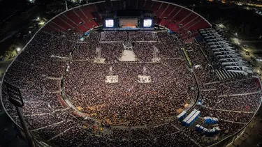 Con música y arte: Festival MUDA llega al Estadio Nacional en marzo para unir cultura y derechos humanos