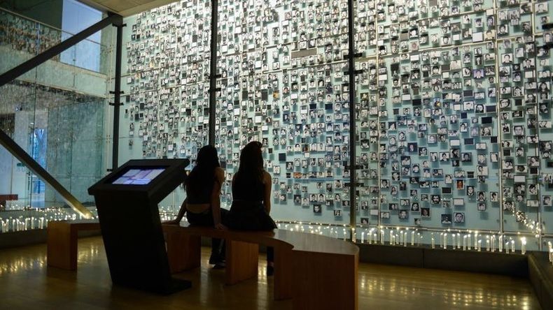 rechazo ley presupuesto museo de la memoria.jpg