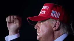 Apuesta digital de Trump: Fue central para movilizar seguidores y mantener su base electoral activa