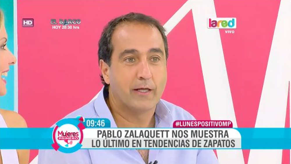 REDES| Twitter estalló con Pablo Zalaquett y su reaparición desde el Caso Penta en forma de fashion blogger