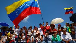 Grupo de Contacto pide a Gobierno y oposición de Venezuela que retomen diálogo