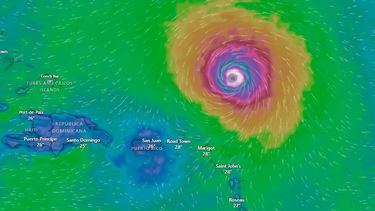 Depresión Tropical 13: ¿Qué es este fenómeno climatológico que preocupa a expertos?