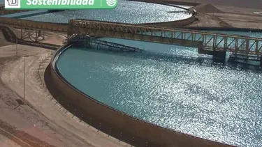 Reúso de aguas residuales y uso de agua de mar: Lanzarán reporte con aspectos fundamentales para la minería del cobre