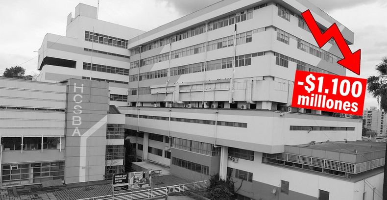 Hospital San Borja Arriarán&nbsp;