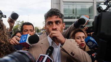 Tras formalización por segunda denuncia: Jorge Valdivia continúa con arresto domiciliario nocturno