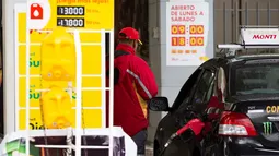 Precios de combustibles cambian en Fiestas Patrias: Revisa el aumento de la gasolina de 93 y 97 octanos