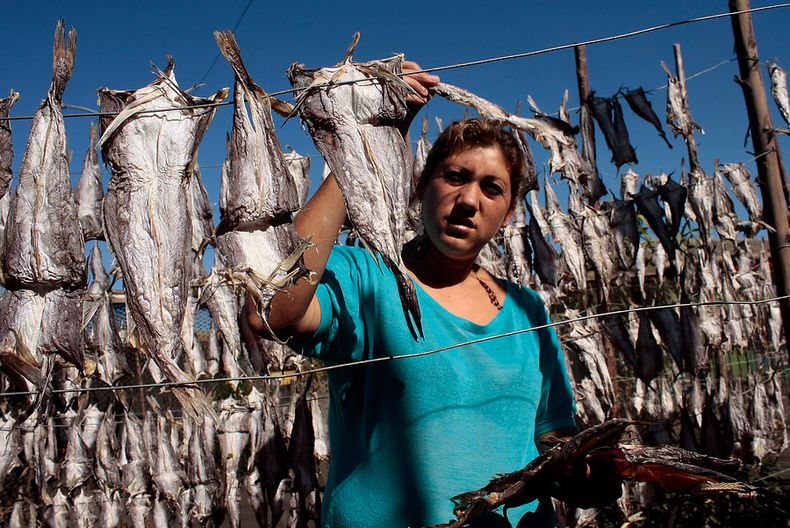 Mujeres en la cadena productiva de la pesca artesanal Imagen Referencial.jpg