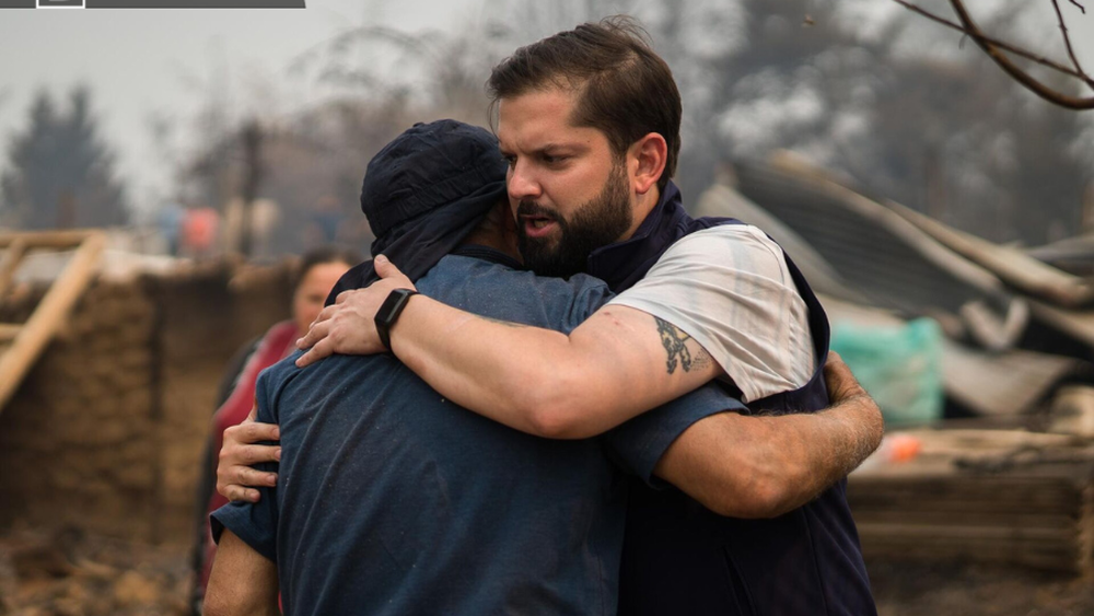 Boric, no te entusiasmes