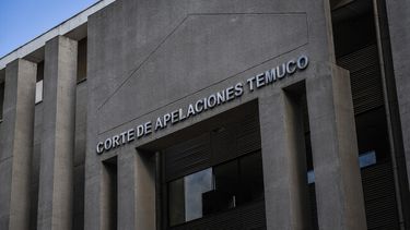 Corte ratifica prisión preventiva para hijo de Héctor Llaitul y otros 4 miembros de la CAM