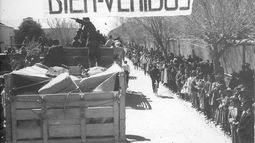 Conmemoran 60 años de las caravanas de amistad entre Iquique y Oruro