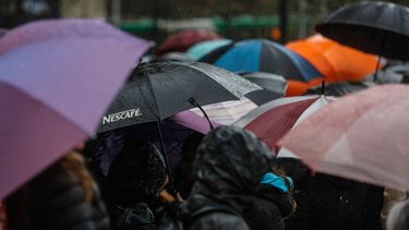 Lluvias regresan a la capital con tormenta eléctrica: ¿Cuándo vuelve a llover en Santiago?