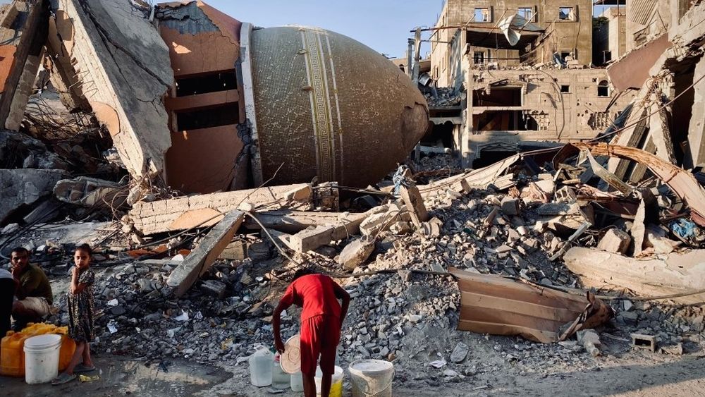 Decesos en Gaza bordean los 40 mil: Reportan decenas de muertos por nuevos ataques de Israel