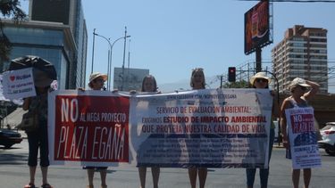 Suprema autoriza reanudar construcción de megaproyecto Egaña Sustentable en Ñuñoa