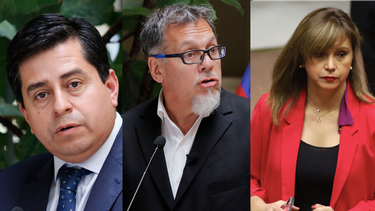 Araya, Lagos Weber y Carvajal: Las cartas ganadoras del PPD para presidir el Senado en 2024