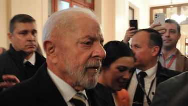 Lula: Venezuela vive un régimen muy desagradable, con tendencia autoritaria