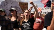 masiva movilizacion contra trump no kings suma 8 millones de manifestantes en ee.uu. y eco internacional