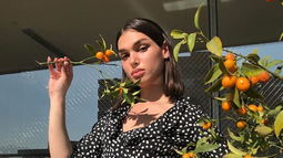 Helenia Melán, modelo trans: Tengo que contar mi historia para que la gente se eduque, aunque sea mil veces