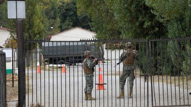 Robo de armas de guerra al Ejército: En mayo hubo intento fallido y conscriptos están “recluidos”