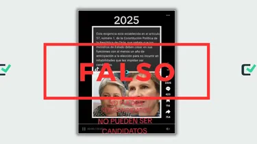 Ministros que aspiren a las presidenciales en Chile no están obligados a renunciar un año antes