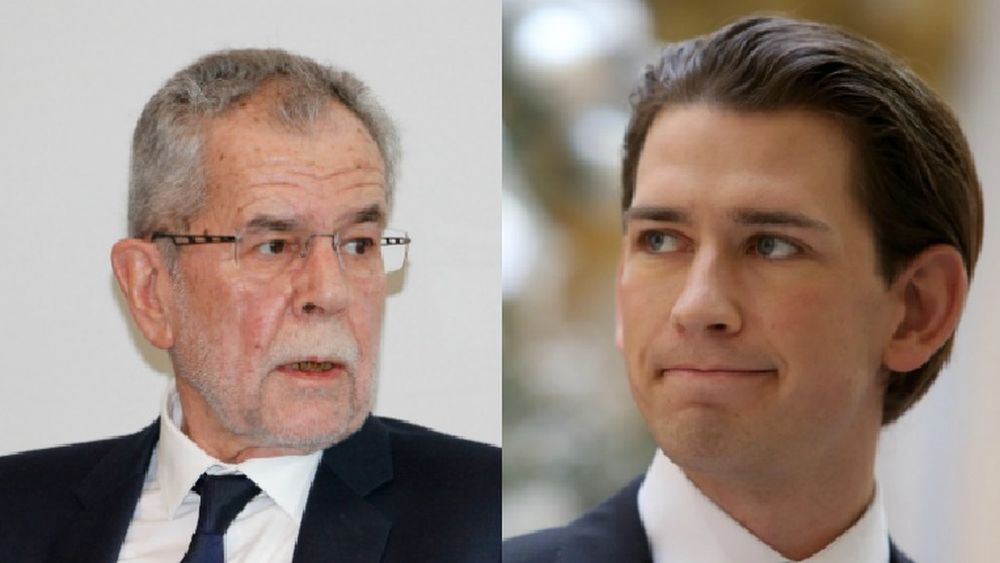 Un primer ministro xenófobo y un presidente ecologista: La explosiva combinación que podría gobernar Austria