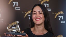 Dominga Sotomayor se transforma en la primera mujer en ganar el premio a mejor directora en el Festival de Locarno