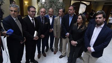 REDES| Era más oposición con Bachelet que con Piñera: Las críticas a la DC por no sumarse a la acusación constitucional contra Chadwick