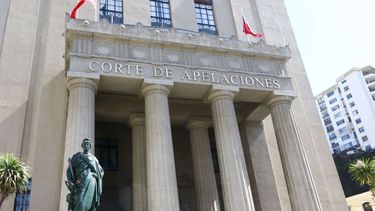 Corte de Apelaciones de Valparaíso / Poder Judicial