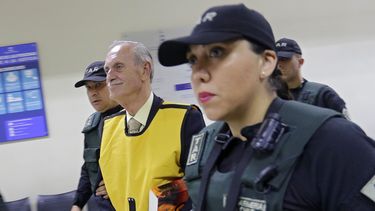 Operación Colombo: Corte Suprema condena a Miguel Krassnoff por el secuestro de Félix Lebrecht Díaz-Pinto