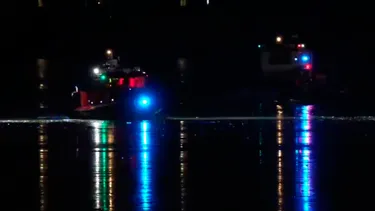 Accidente aéreo en Washington: Descartan sobrevivientes en los 64 pasajeros del avión chocado por helicóptero