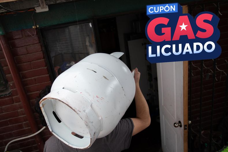 Cupón de Gas Licuado de $27.000 - Agencia Uno