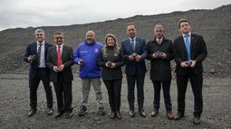 MOP y Codelco concretan alianza que impulsa uso de desechos mineros para pavimentación pública sostenible.&nbsp;