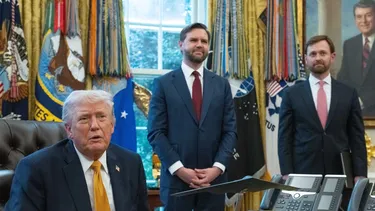 Donald Trump infiere que Venezuela podría ser el Estado N°51 con controvertida publicación en redes sociales