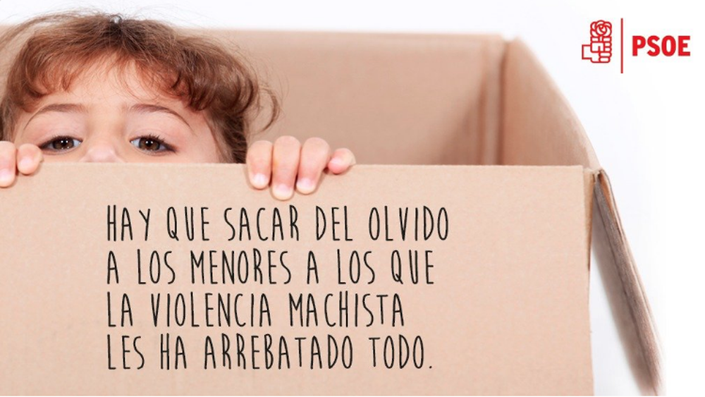 España: Hijos de mujeres asesinadas por violencia machista recibirían una pensión de $50 mil al mes