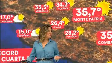 ¿Por qué hace tanto calor?: Meteoróloga Michelle Adams se refiere a este extraño invierno