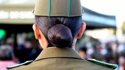 Justicia valida expulsión de alumna de curso de Carabineros por trastorno de adaptación: Había denunciado acoso