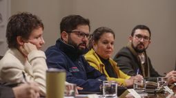 Énfasis en el sistema penitenciario: La estrategia de Boric para enfrentar la crisis de seguridad