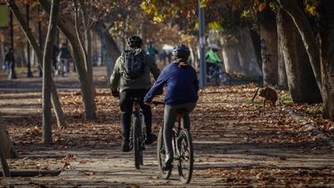 ¿Cómo estará el tiempo en Santiago este fin de semana post sistema frontal?