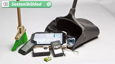 Retiros gratuitos de celulares y otros equipos en desuso: Camión 100% eléctrico recorre Maule, Biobío y Araucanía