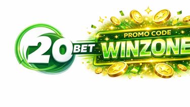 Código promocional 20bet 2026.&nbsp;