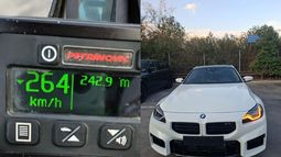 Carabineros detuvo a un sujeto por peligro al volante - X: @CarabTransito Carabineros detuvo a un sujeto por peligro al volante - X: @CarabTransito