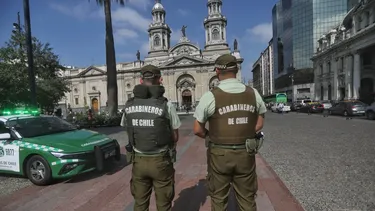 Golpizas, mordeduras de perro y partes falsos entre 2016 y 2018: Subteniente de Carabineros es condenado a 12 años por torturas