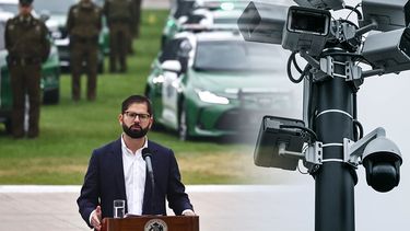 Gobierno e inyección de recursos para seguridad: Superó presupuesto de Piñera en 2021-2022