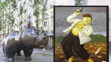 Muere Fernando Botero, el colombiano que esculpió voluptuosidades y pintó defectos
