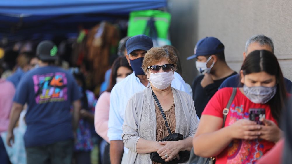 Doctor Ugarte y aumento de casos de COVID-19: Al virus le gusta la densidad poblacional