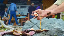 Con actividades gratuitas y música: Disfruta de la mejor gastronomía mundial en Bahía Inglesa