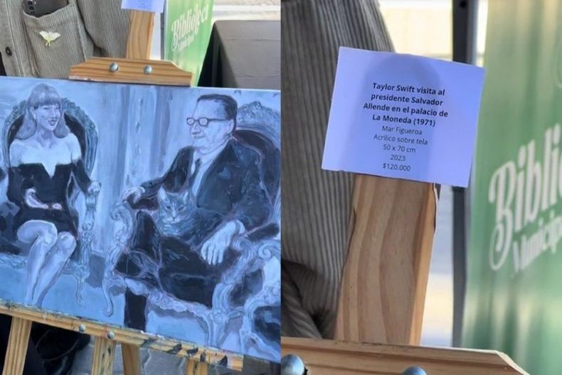 Taylor Swift visita al Presidente Salvador Allende 1971 e1701695514574.jpg