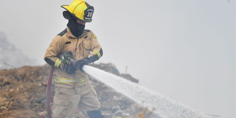 Corte Suprema confirmó expulsión de bombero por incumplimiento de deberes / Agencia Uno (Referencial)